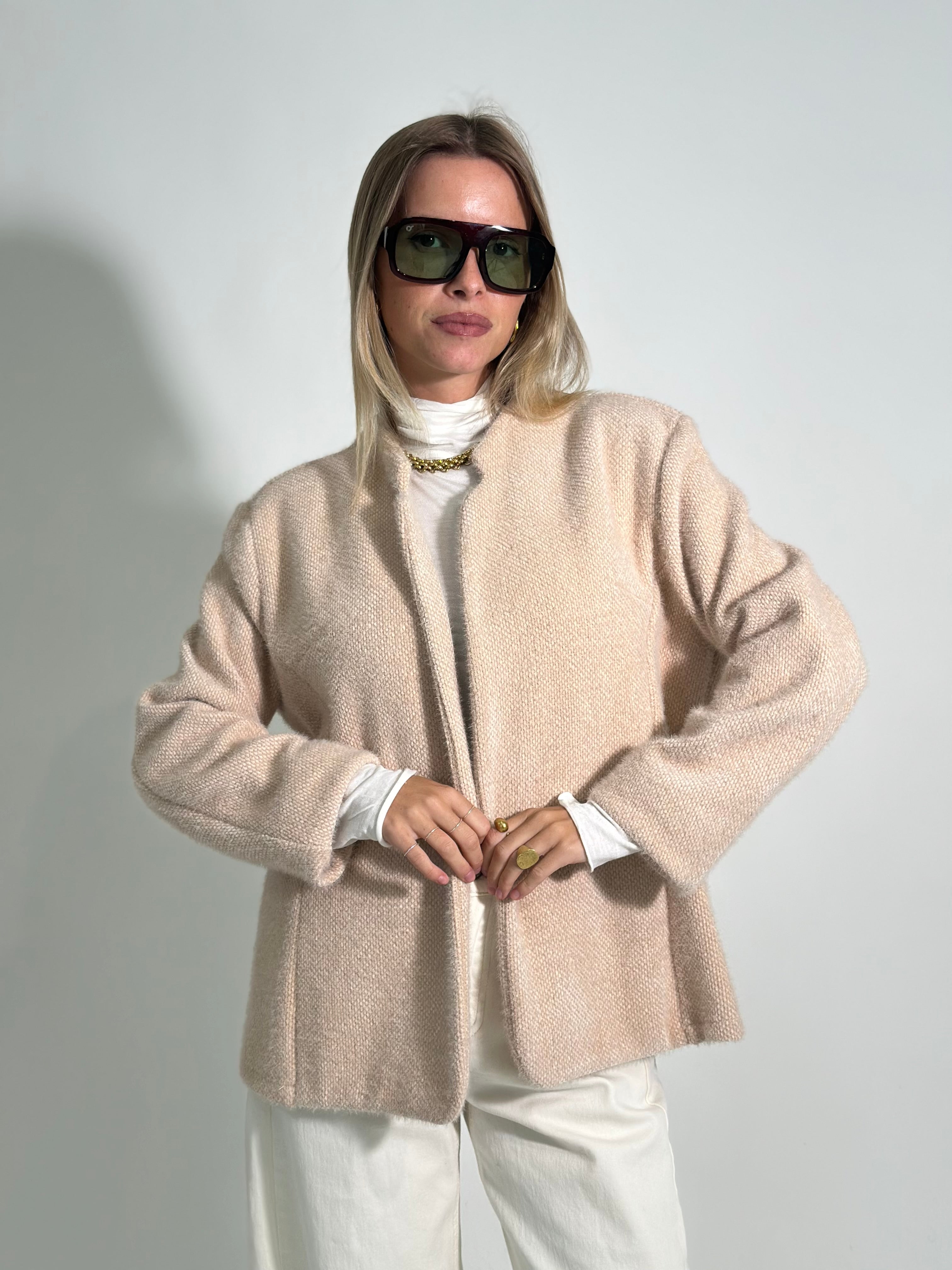 Giacca Fluffy 28970 3+1 OMAGGIO