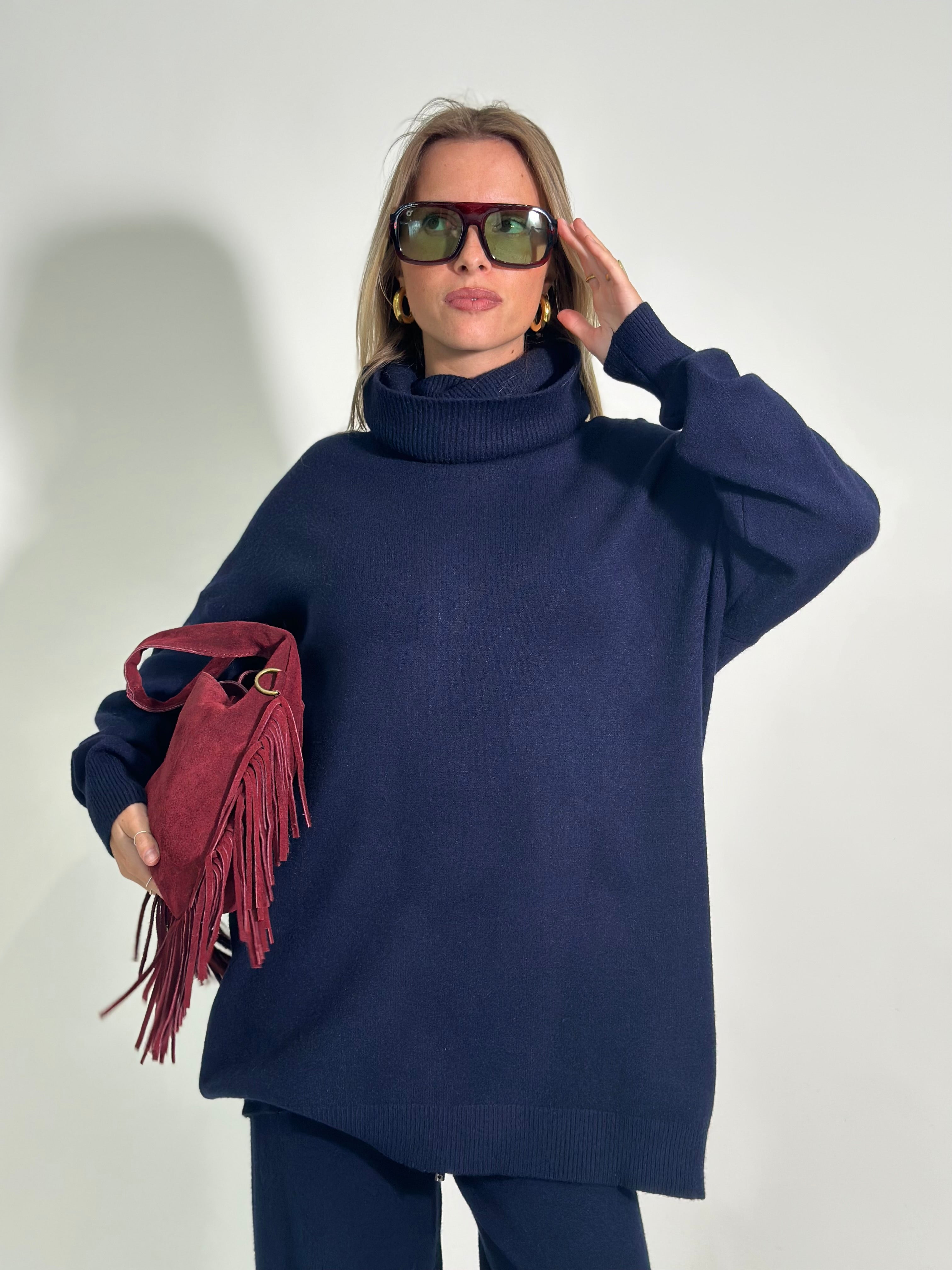 Completo maglia lunga C629A 3+1  OMAGGIO