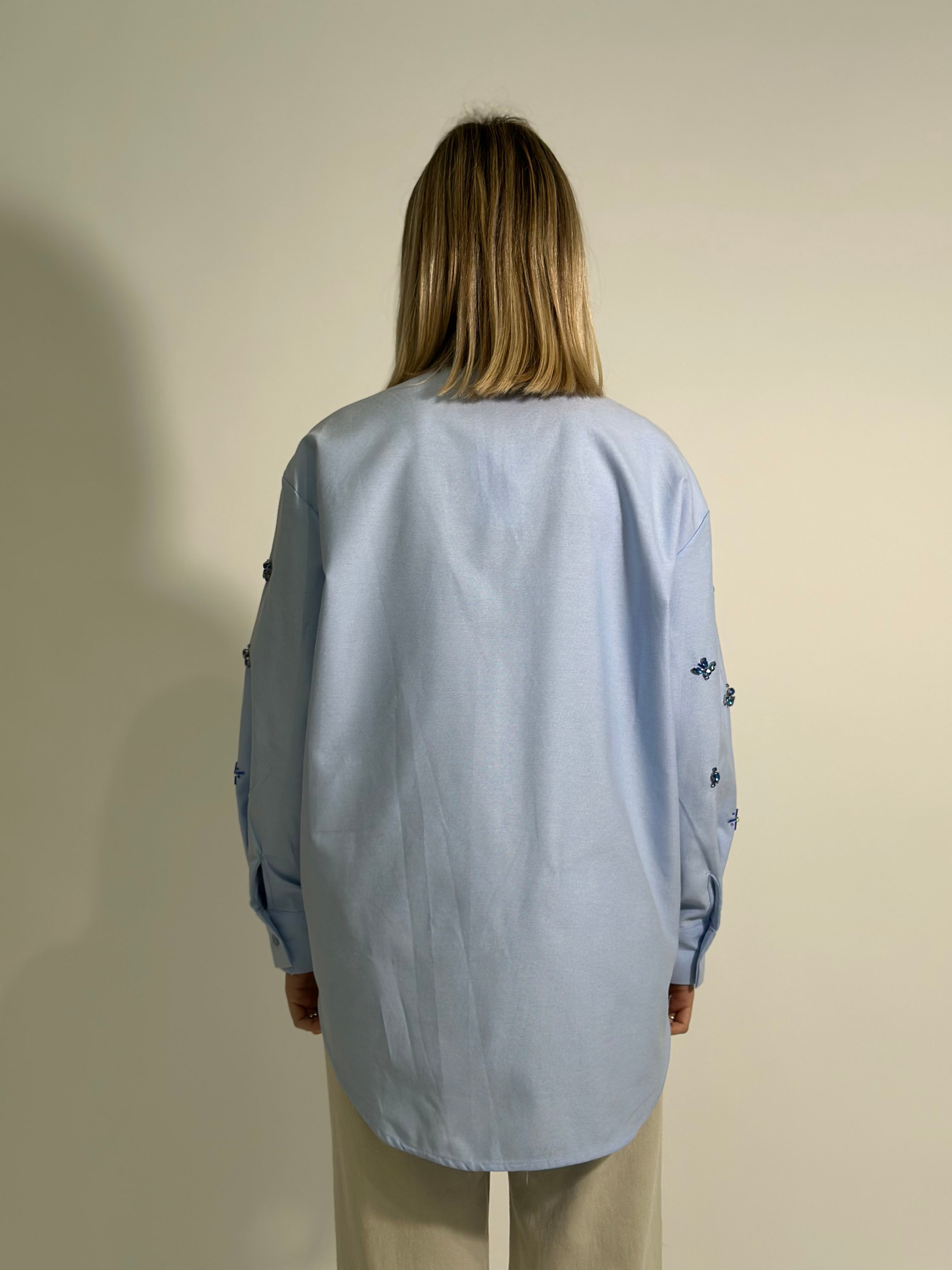 Camicia gioiello 2486