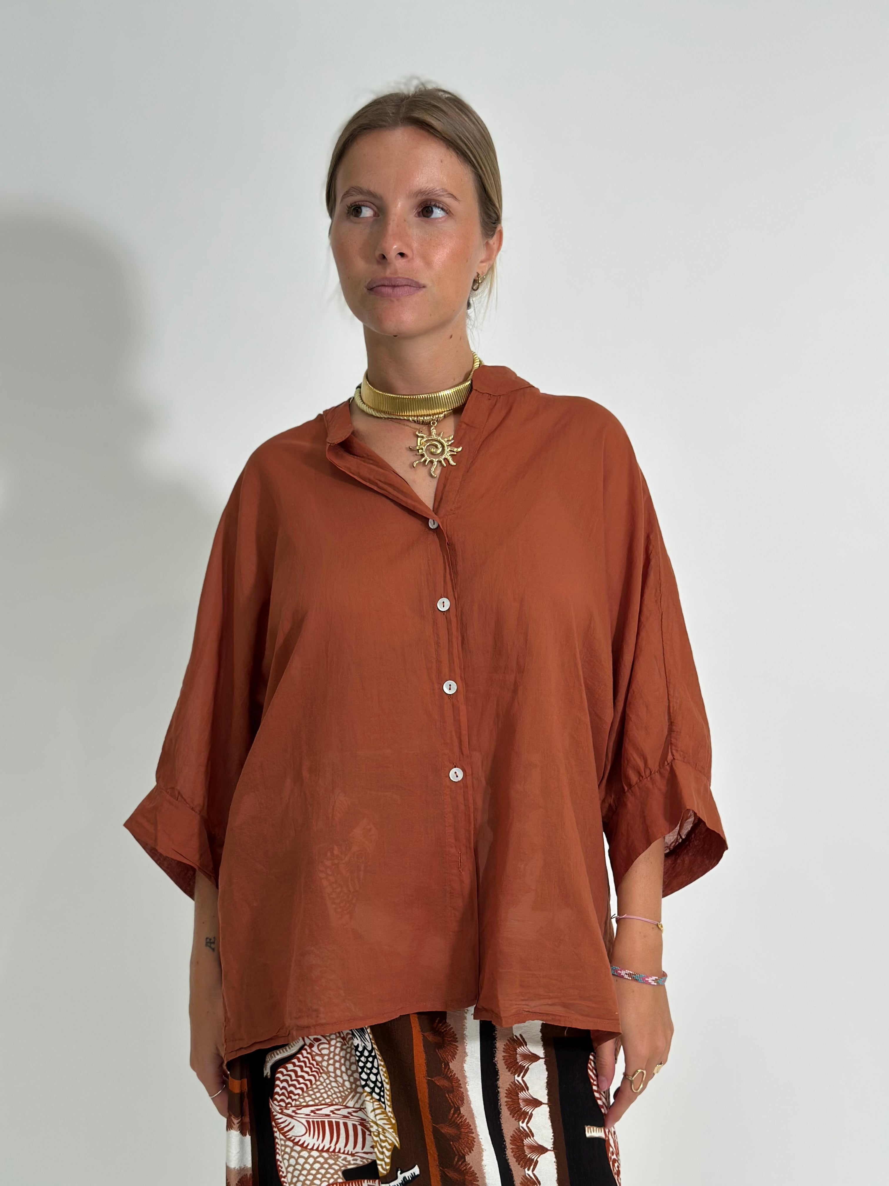Camicia scatoletta 5568 COCCIO