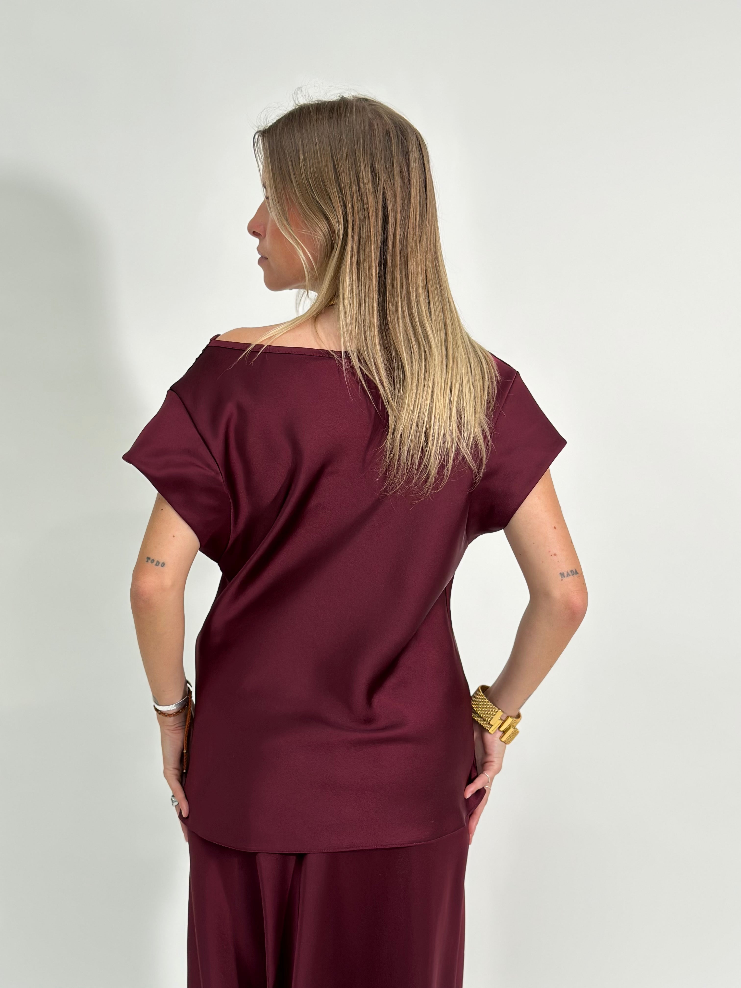 Camicia satin 2548