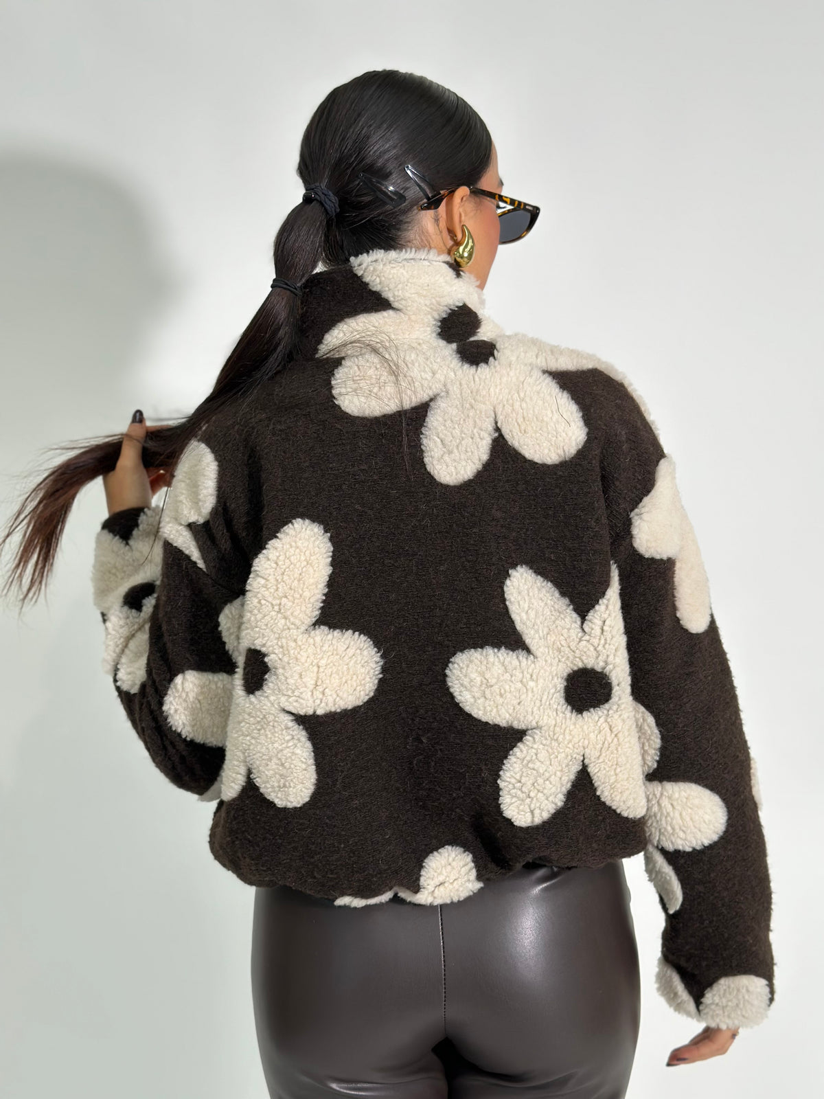 Bomber fiore 55716