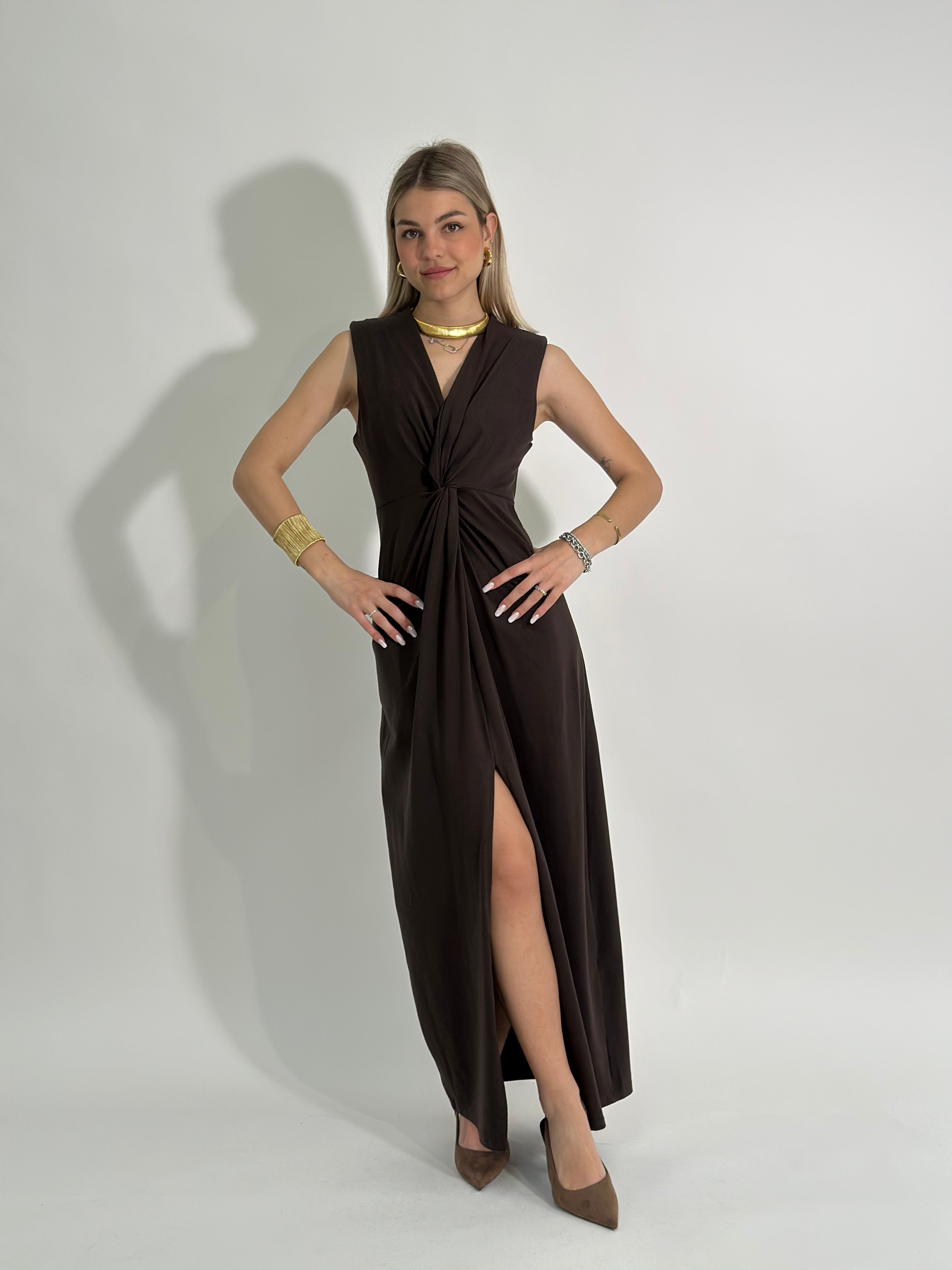 Abito nodo 041