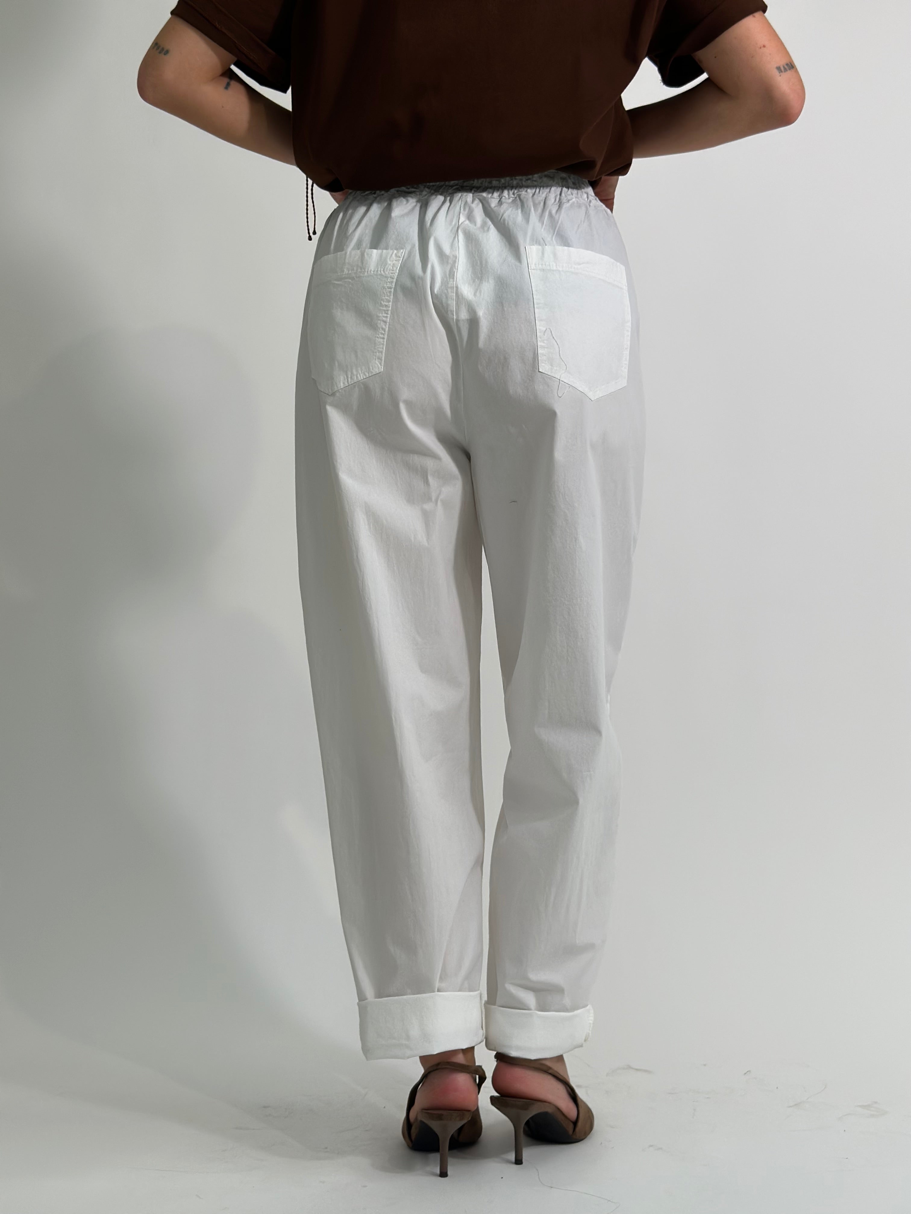 Pantalone elastico 83163