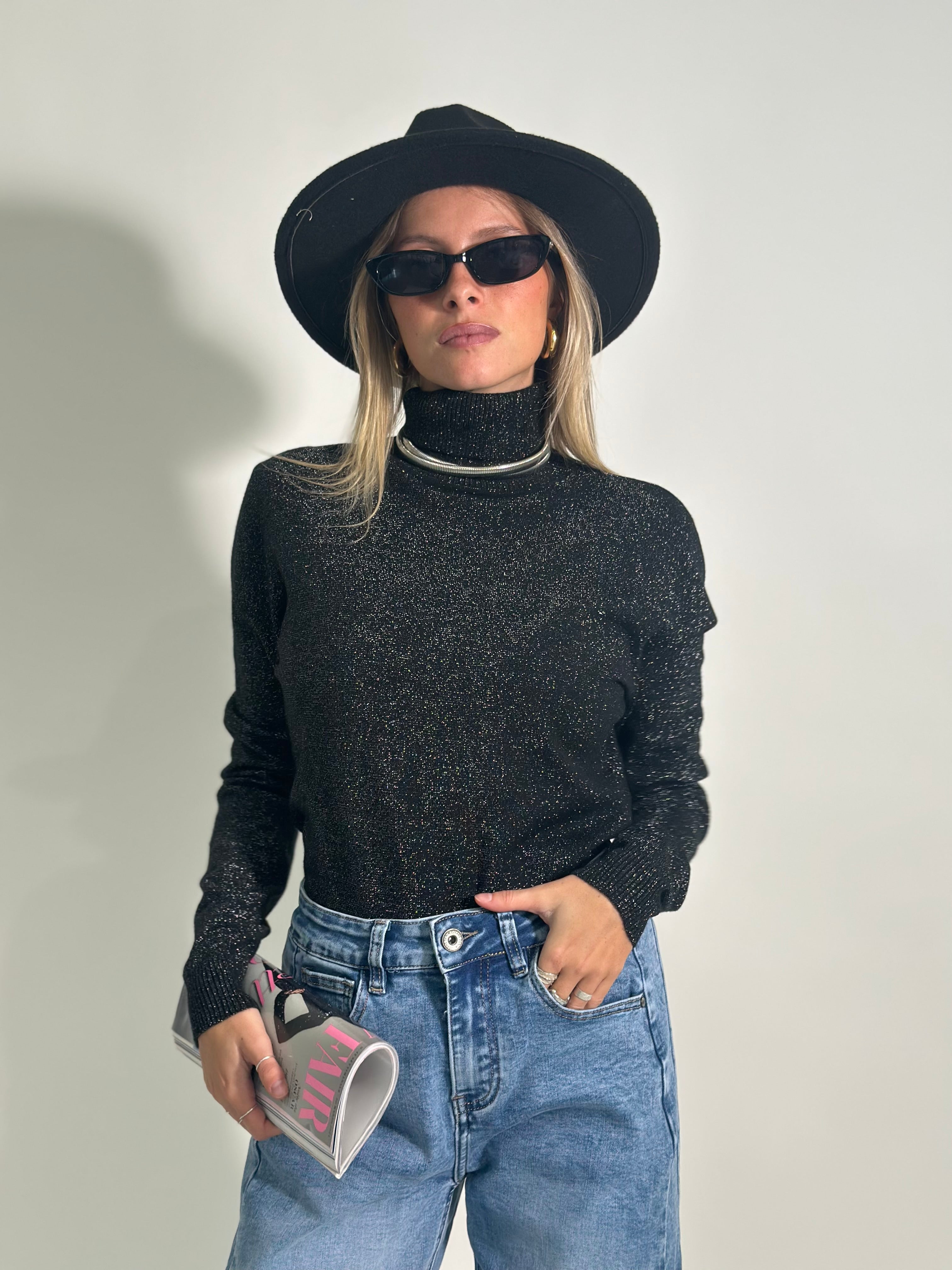 Dolcevita lurex F15-30 3+1  OMAGGIO