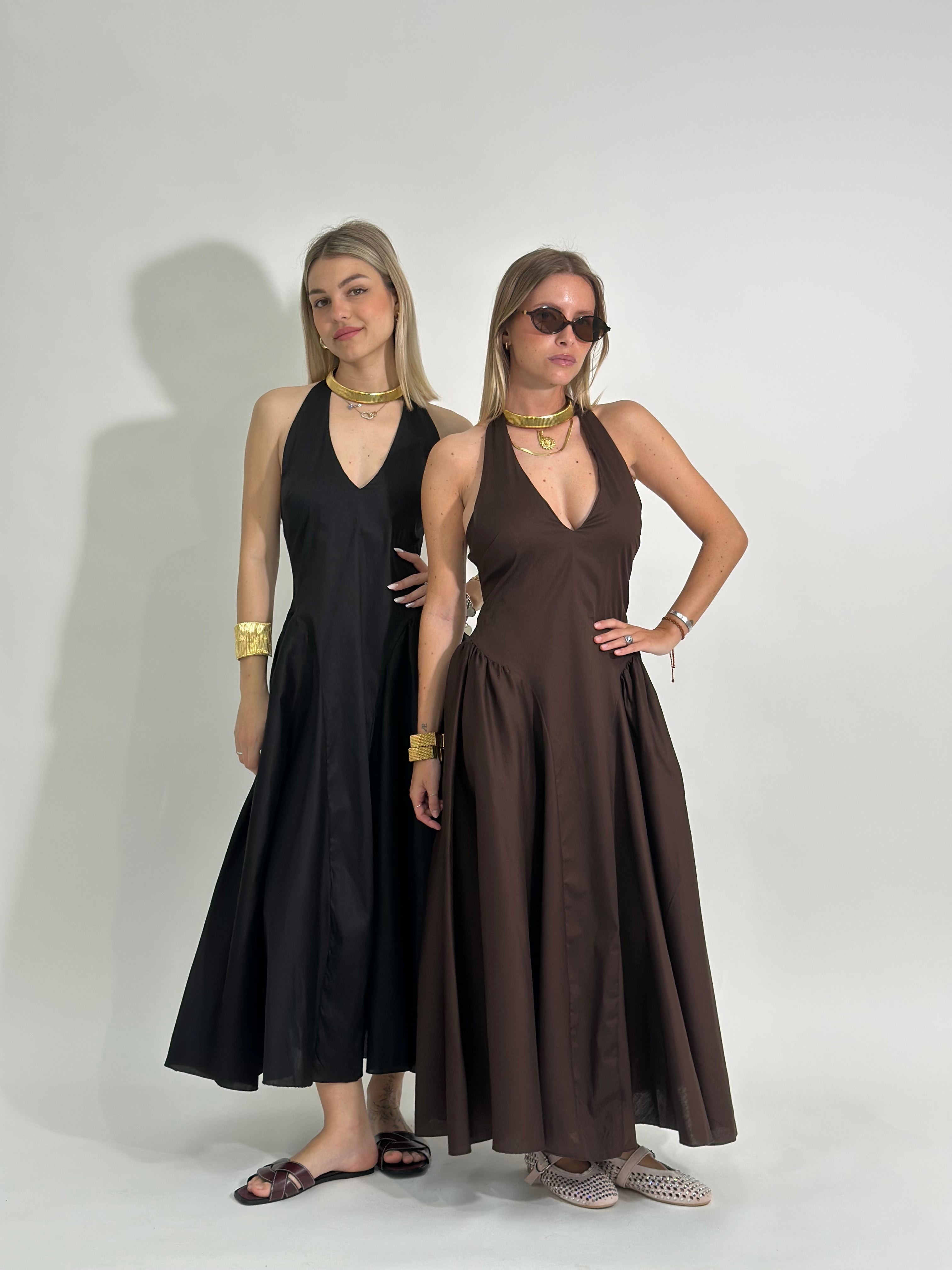 Abito midi 58614