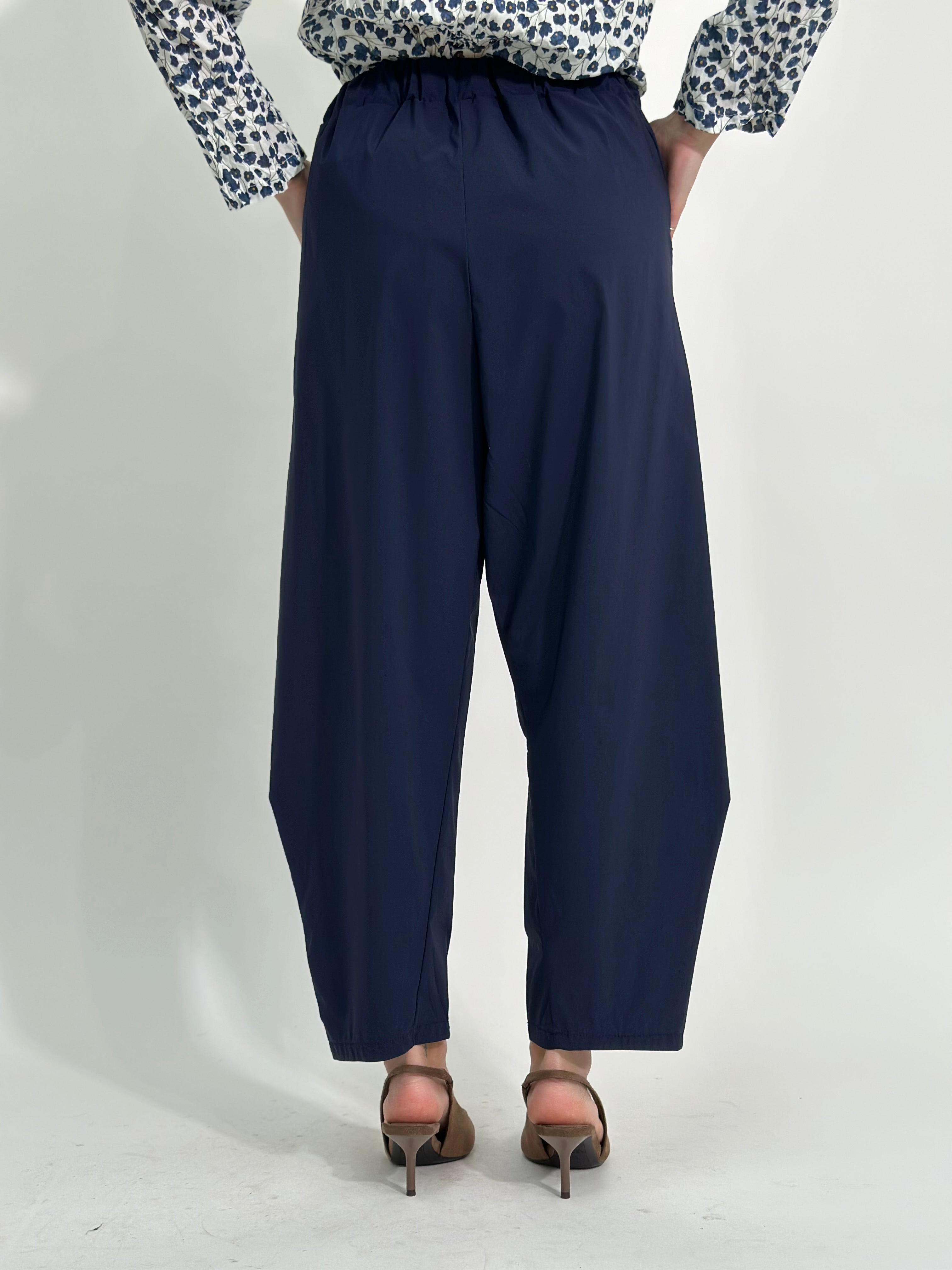 Pantalone bengalina 2641 BLU
