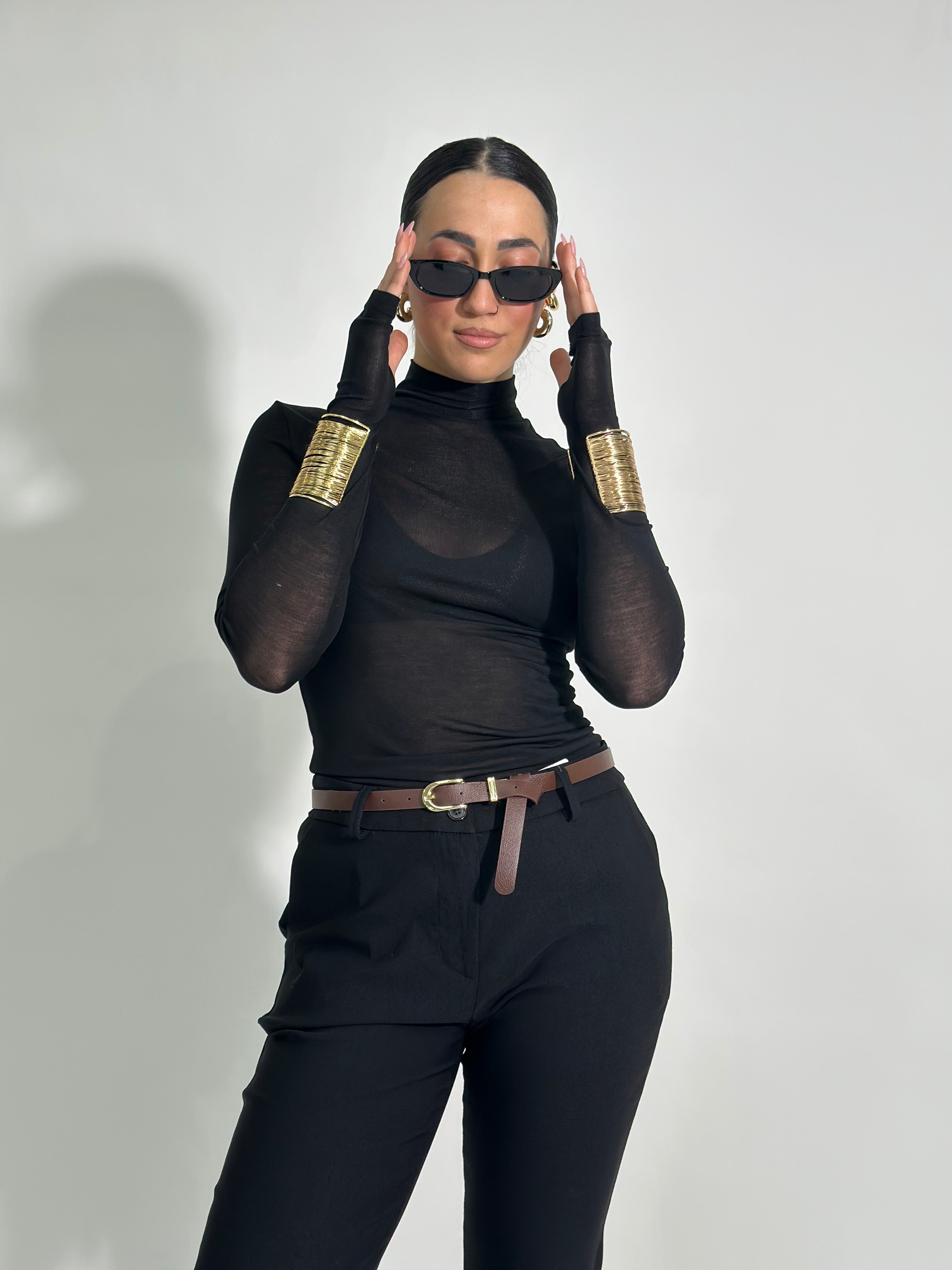 Maglia light guantino 003