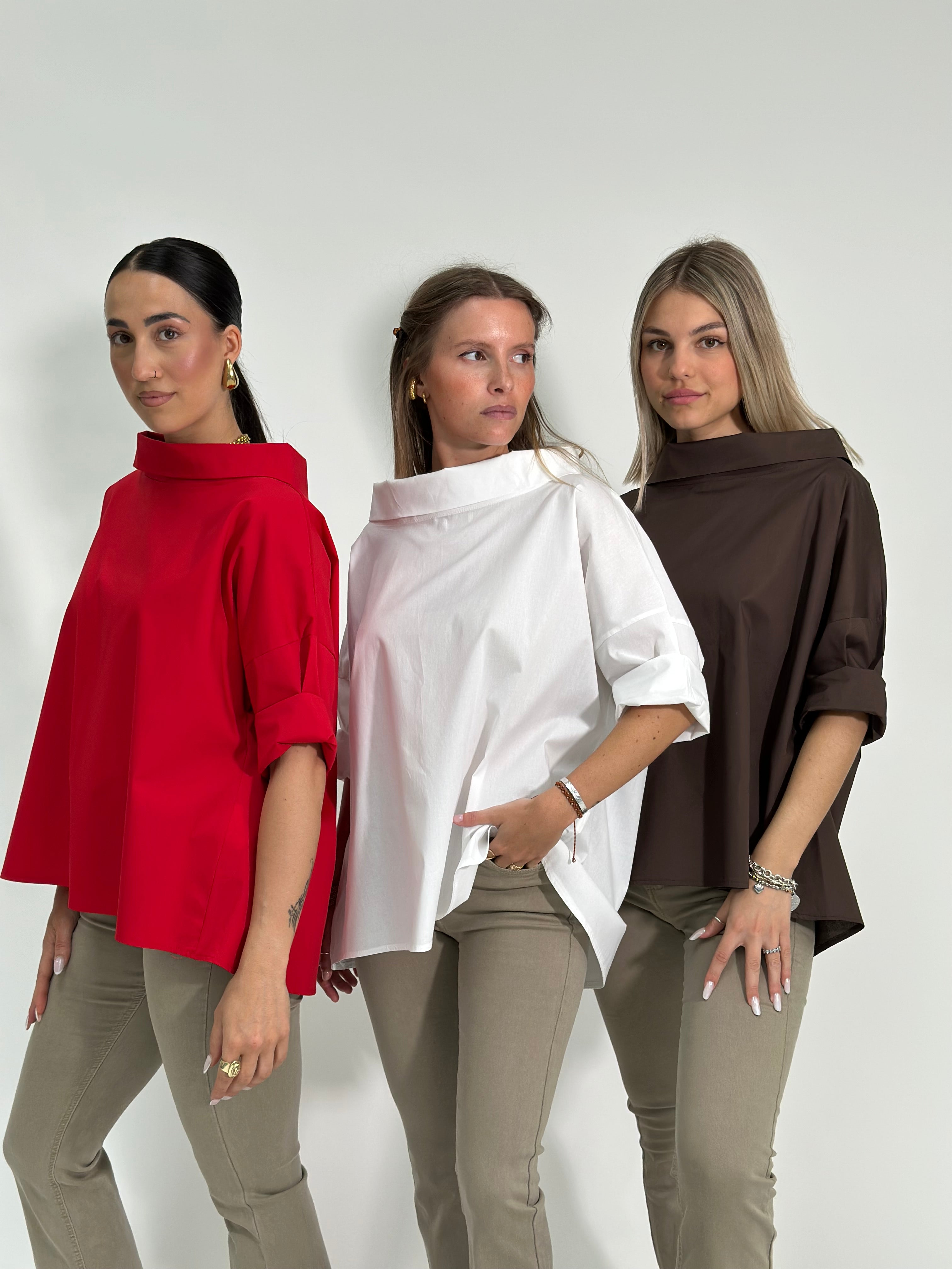 Camicia bonton 2018