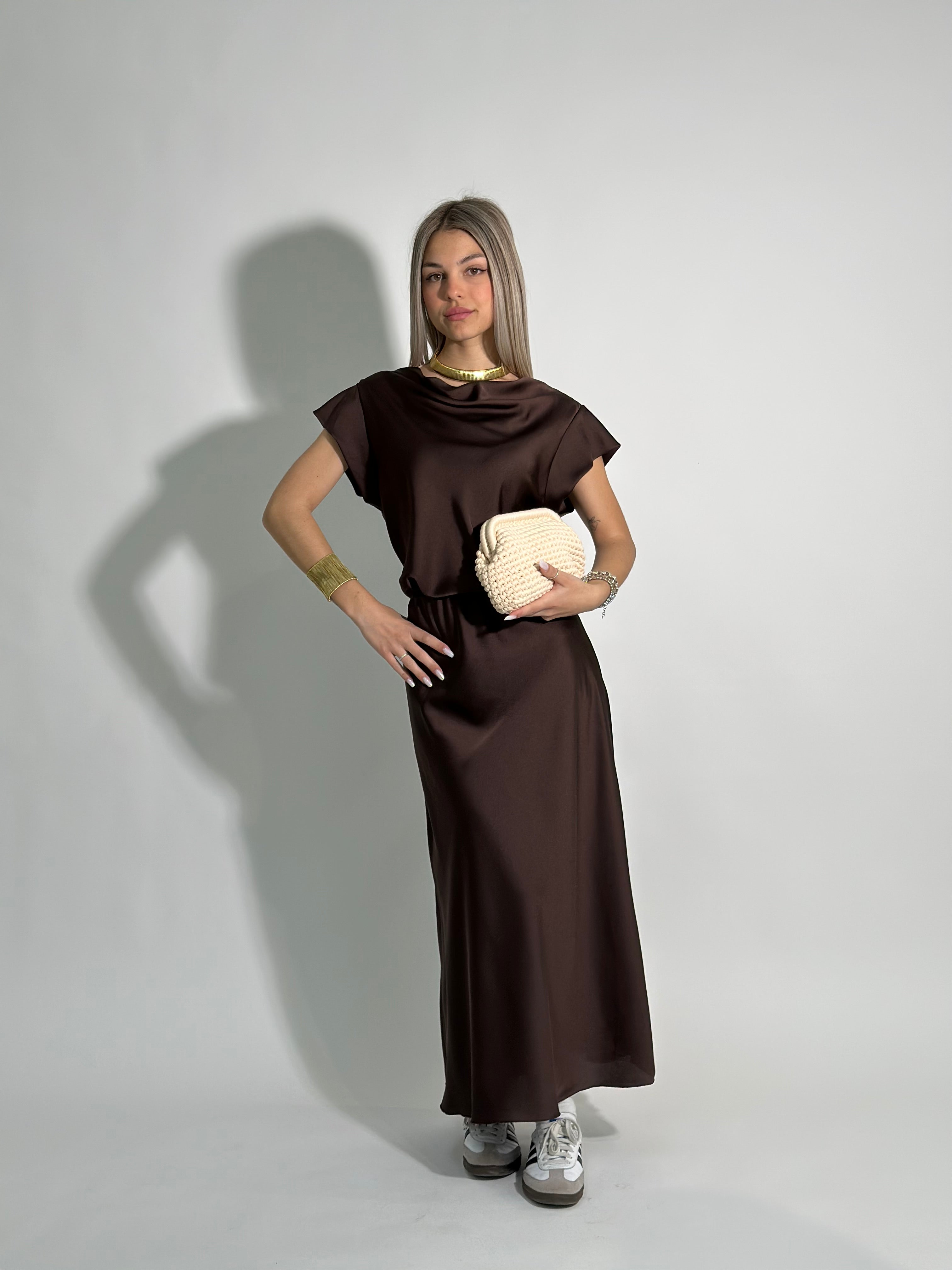 Camicia satin 2548