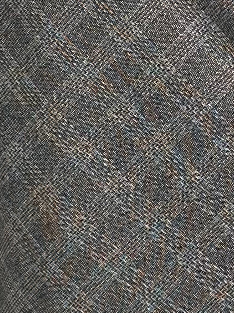 Gonna tartan pizzo 4759