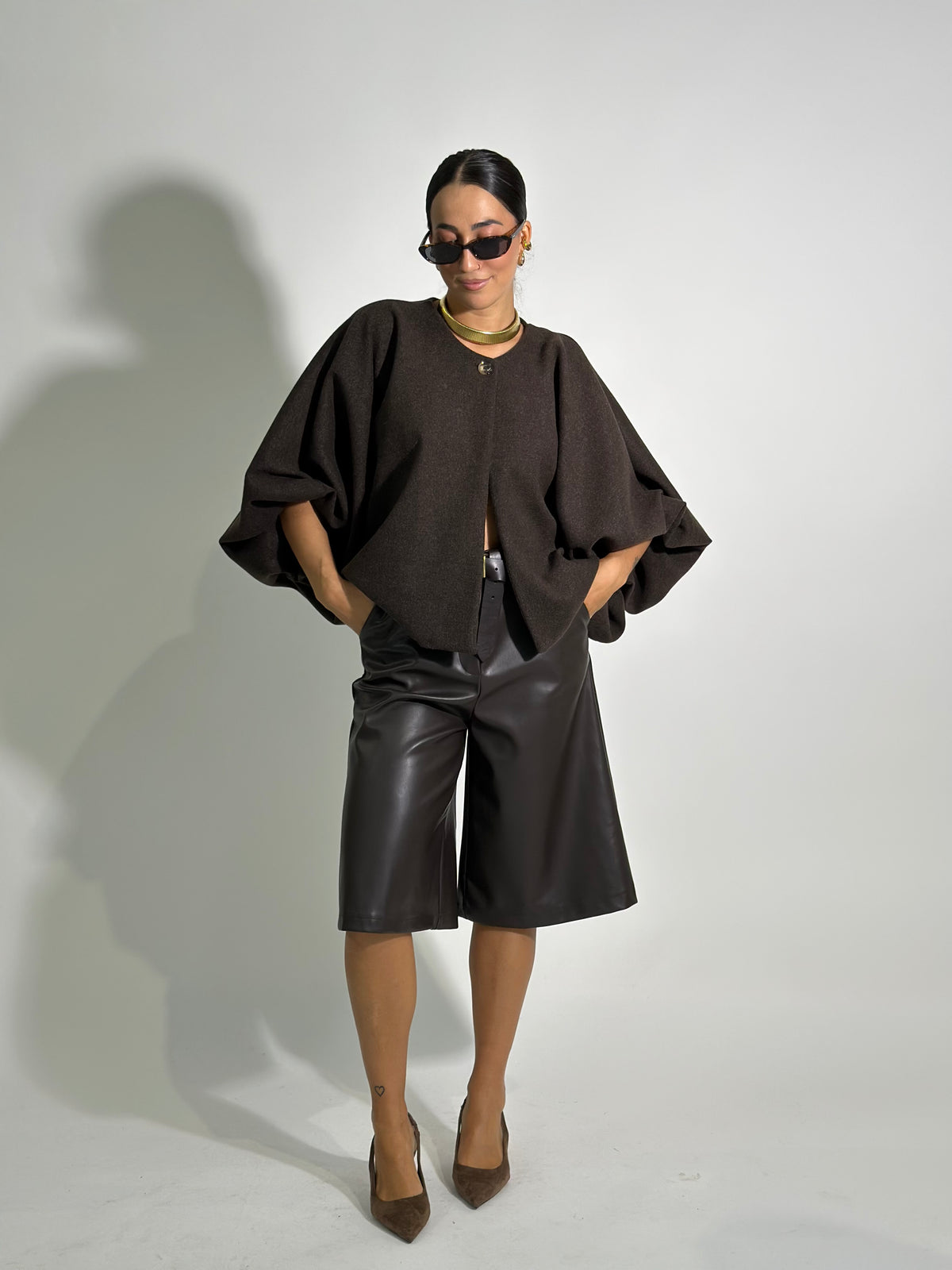 Giacca muflon 56746