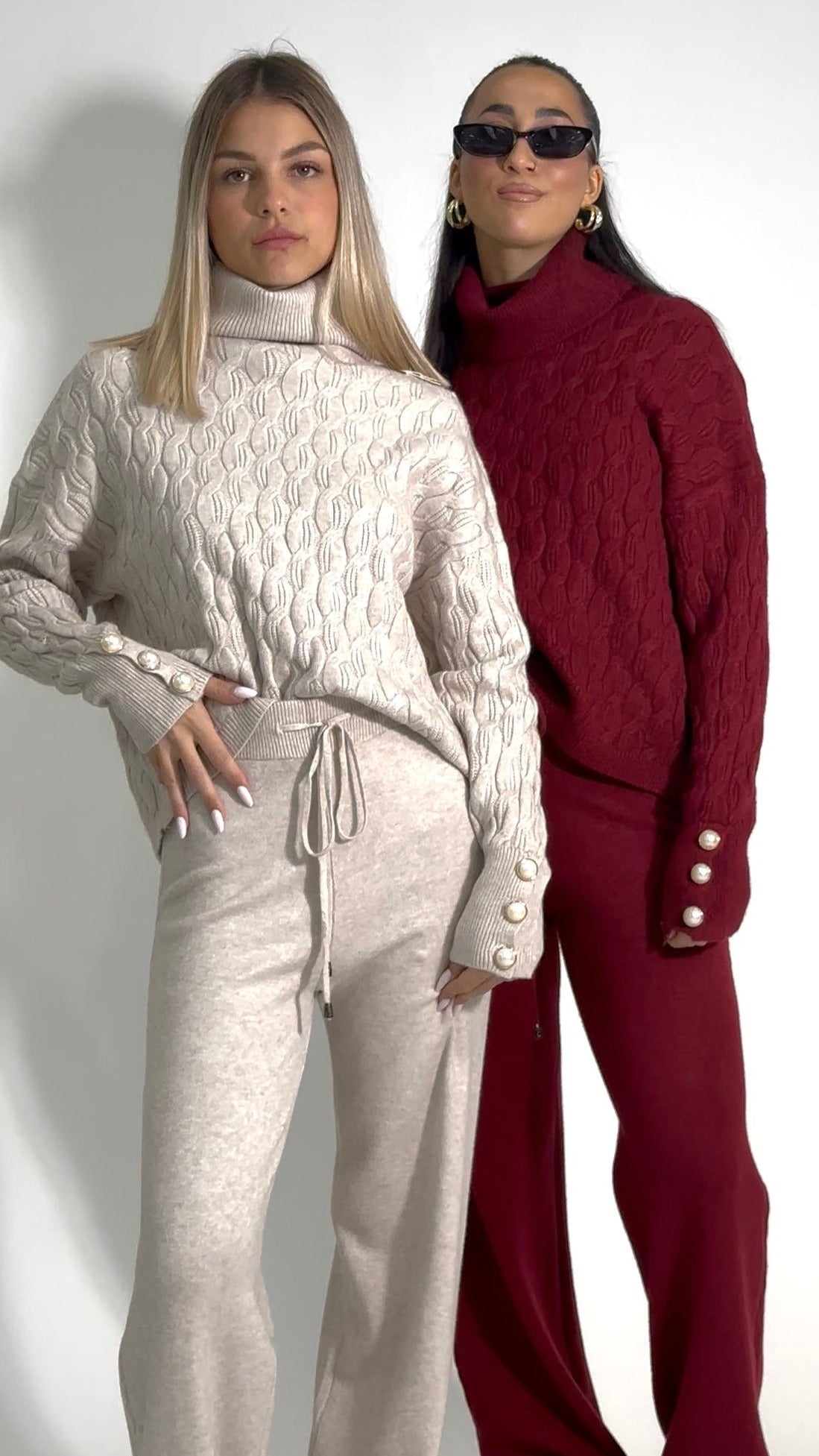 Completo maglia bottoni C648 3+1 OMAGGIO