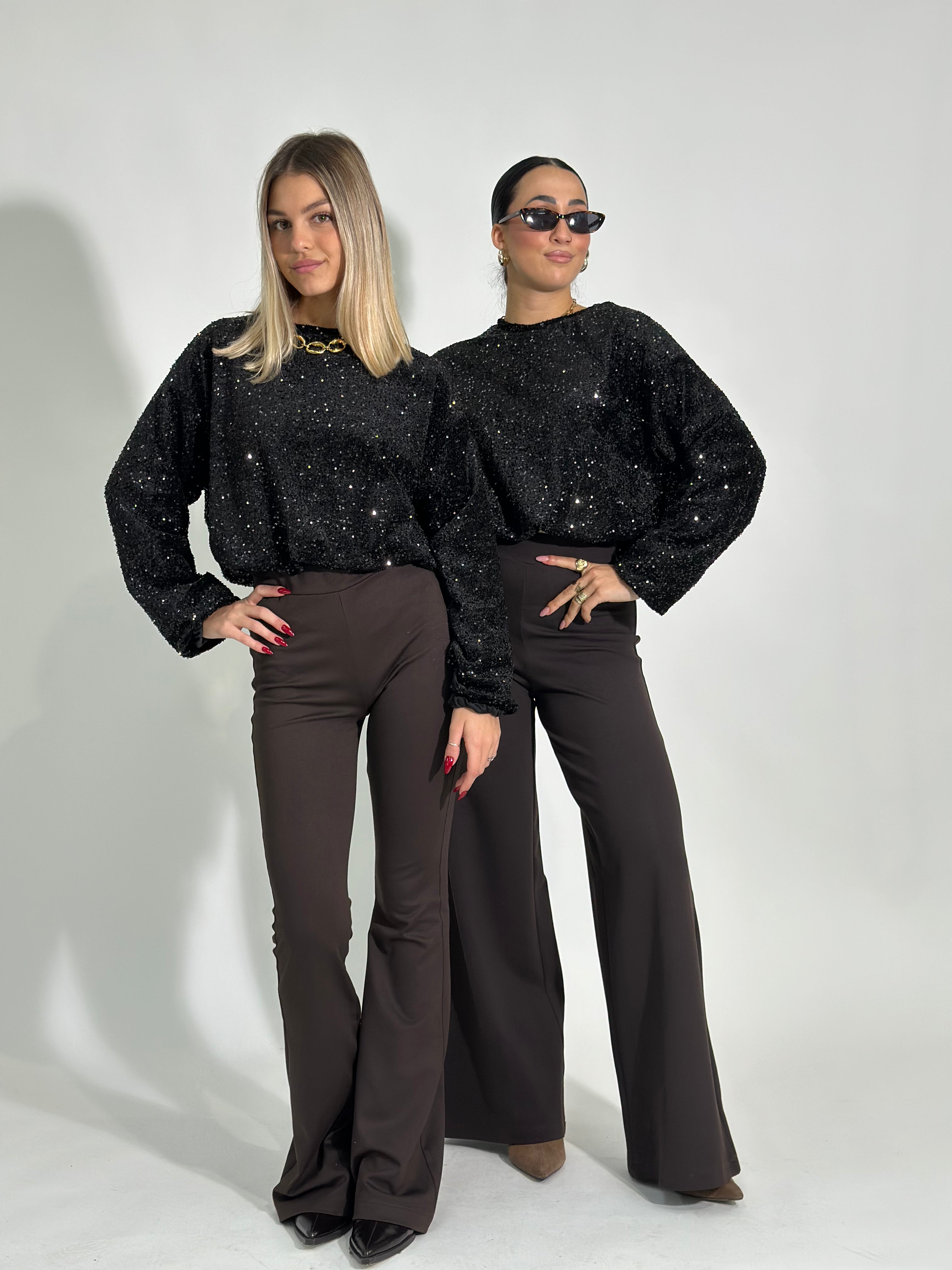 Panta palazzo 1071 MORO