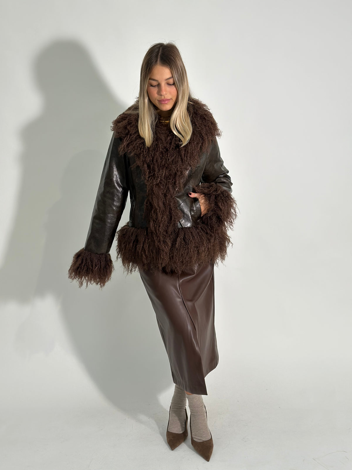 Giaccone mongolia virale 30291