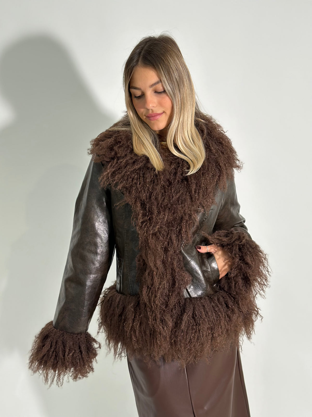 Giaccone mongolia virale 30291