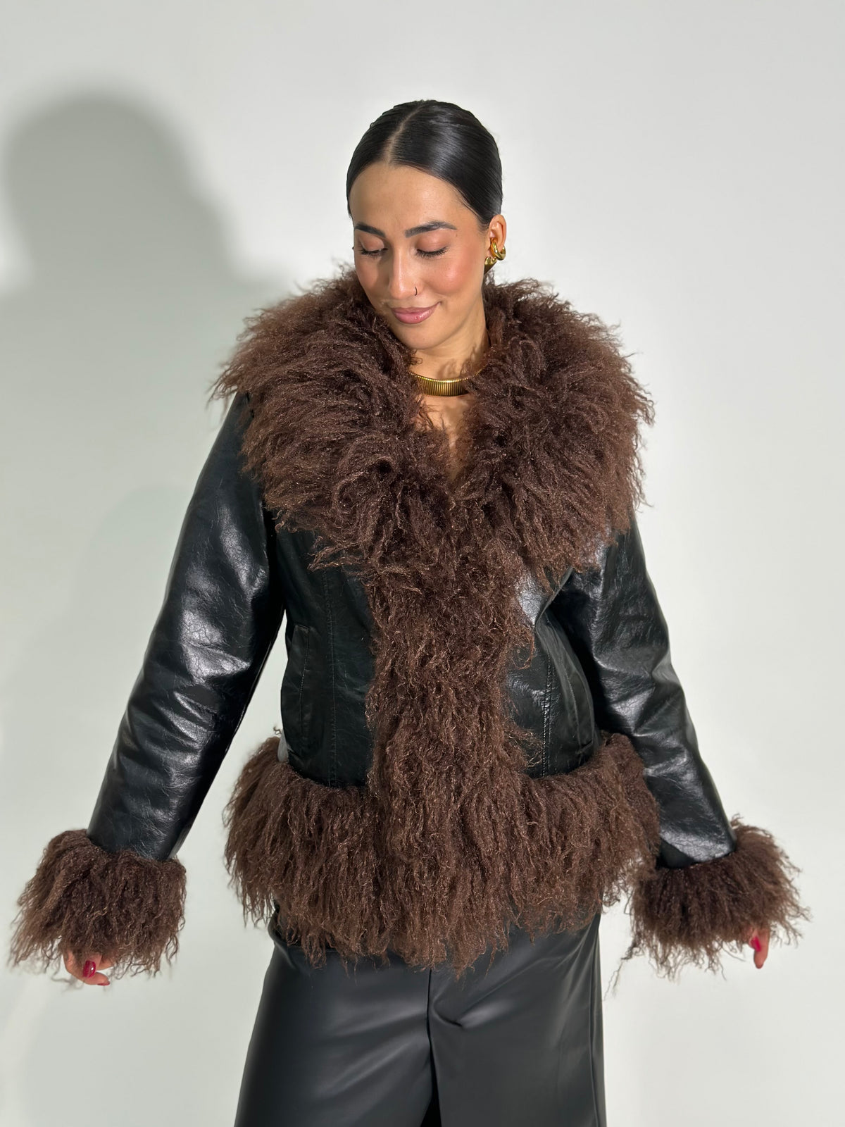 Giaccone mongolia virale 30291