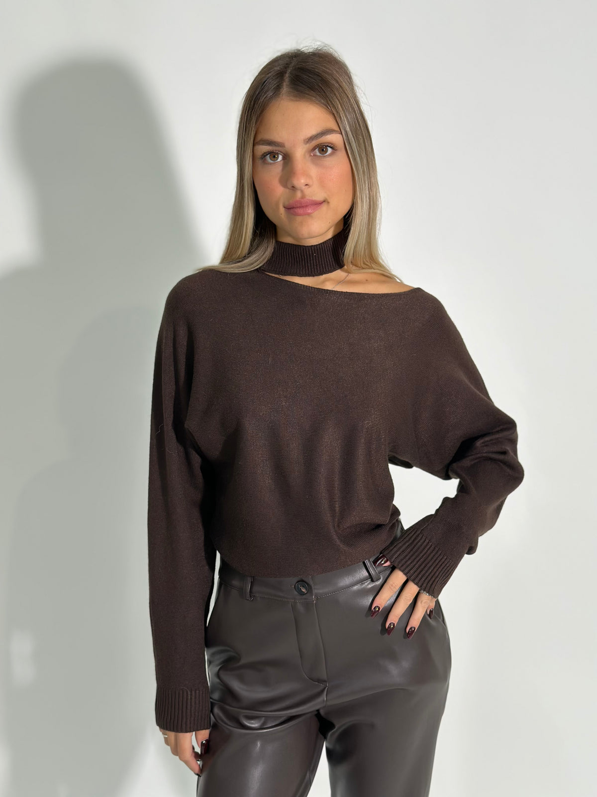 Maglia cut out 3138