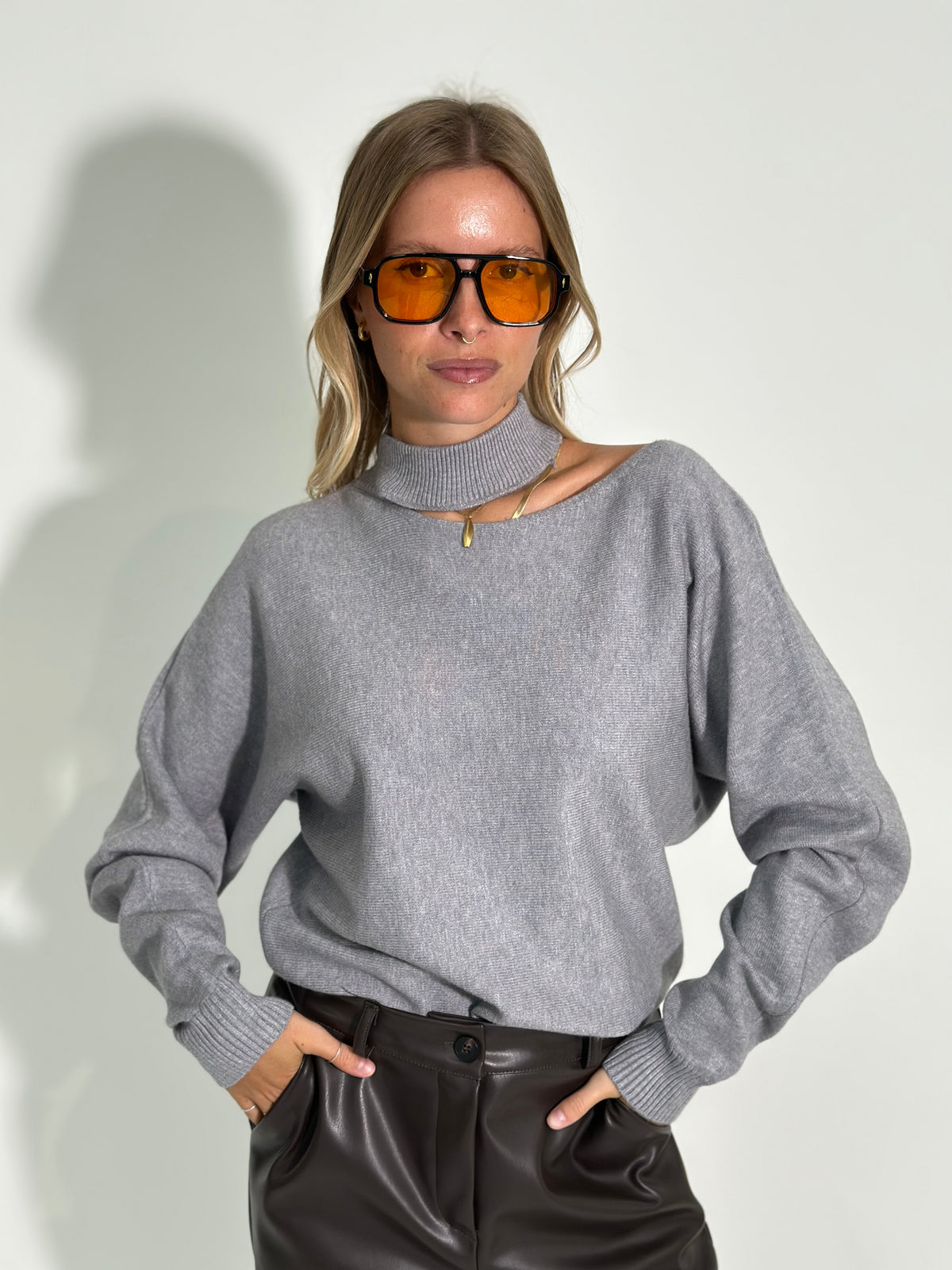 Maglia cut out 3138