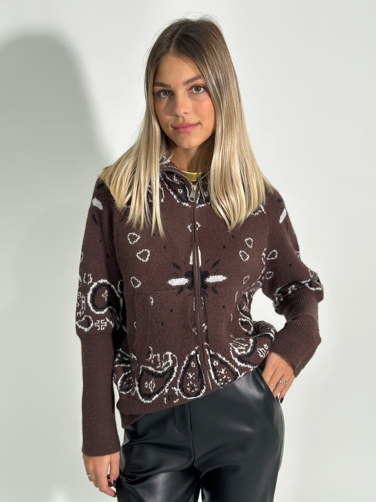 Maglia bandana 5554