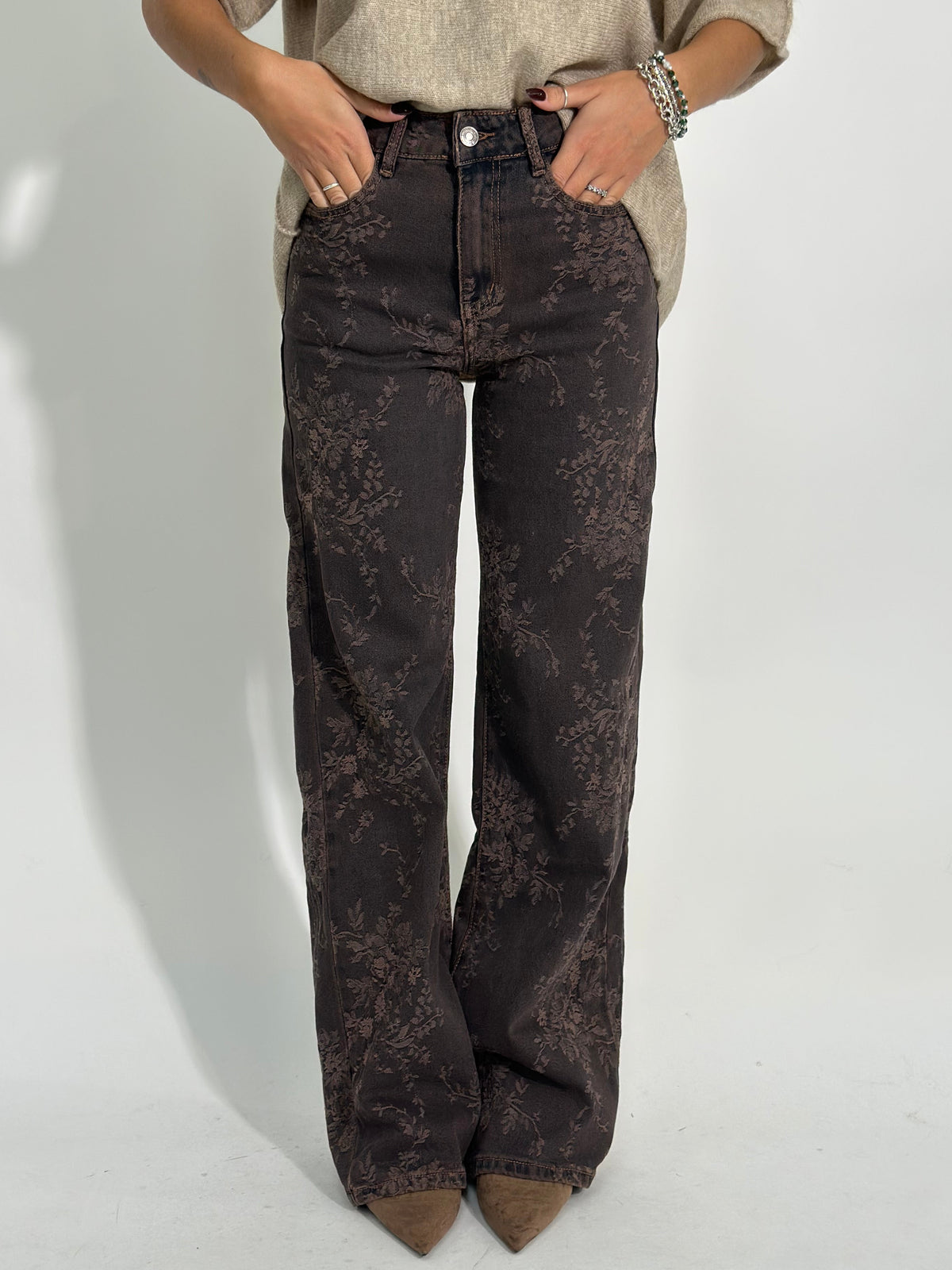 Jeans Devorè 6333