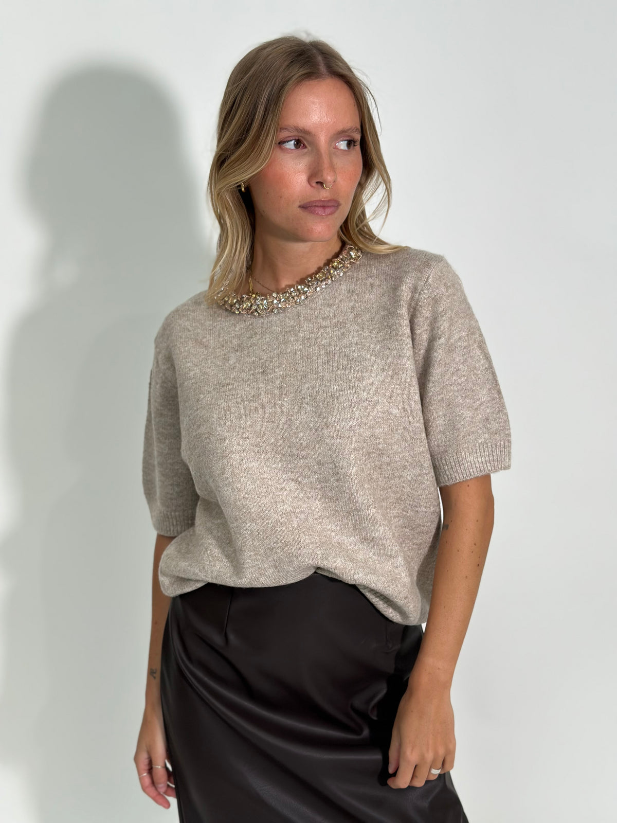 Maglia scatoletta gioiello 8165