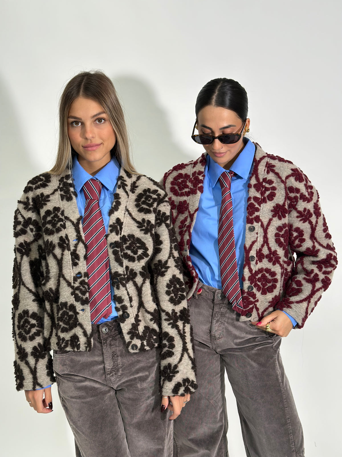 Giacca lana cotta 6522